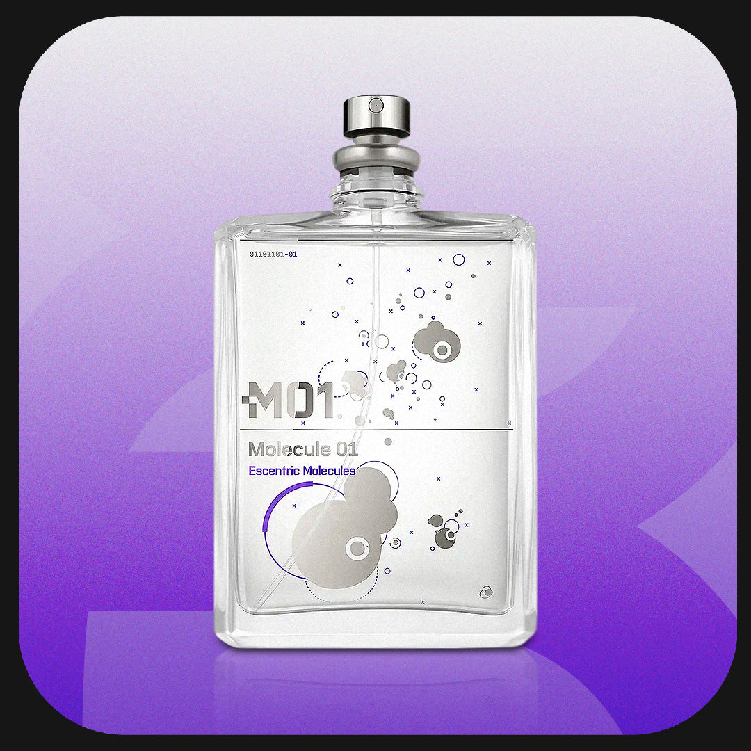 Molecule 01 (Eau de Toilette) Escentric Molecules Unisex
