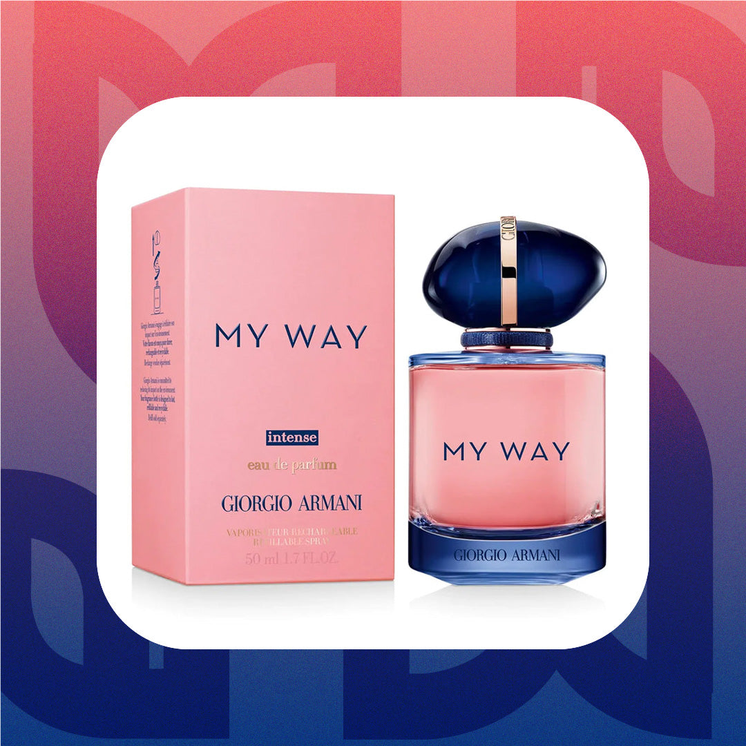 My Way Intense (Eau de Parfum) Giorgio Armani Women