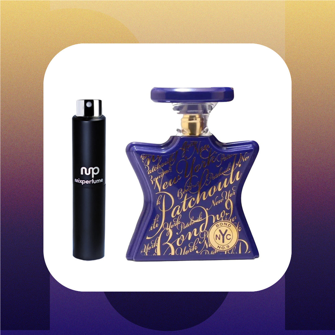 Bond No. 9 New York Patchouli Eau de Parfum Unisex