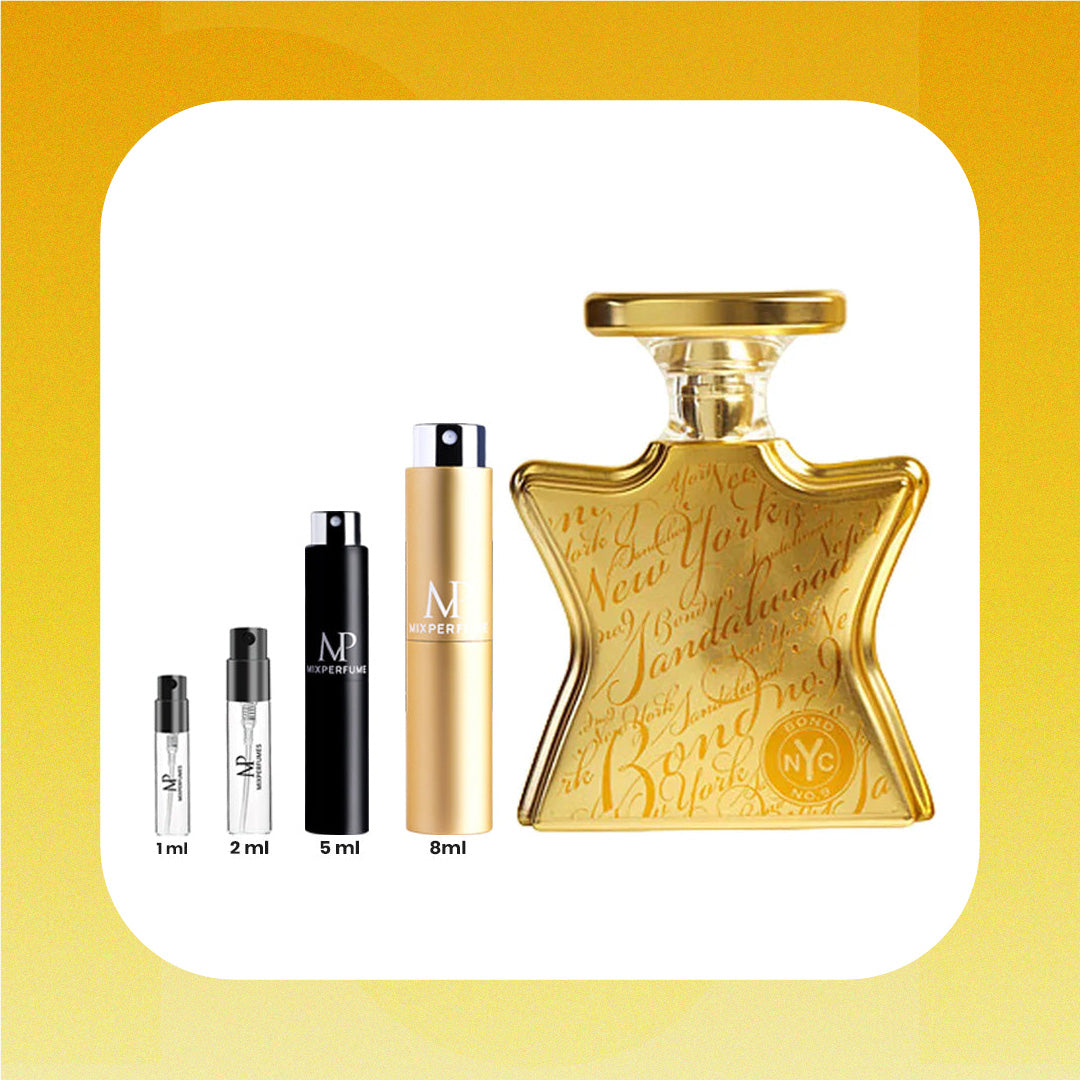 Bond No. 9 New York Sandalwood Eau de Parfum Unisex