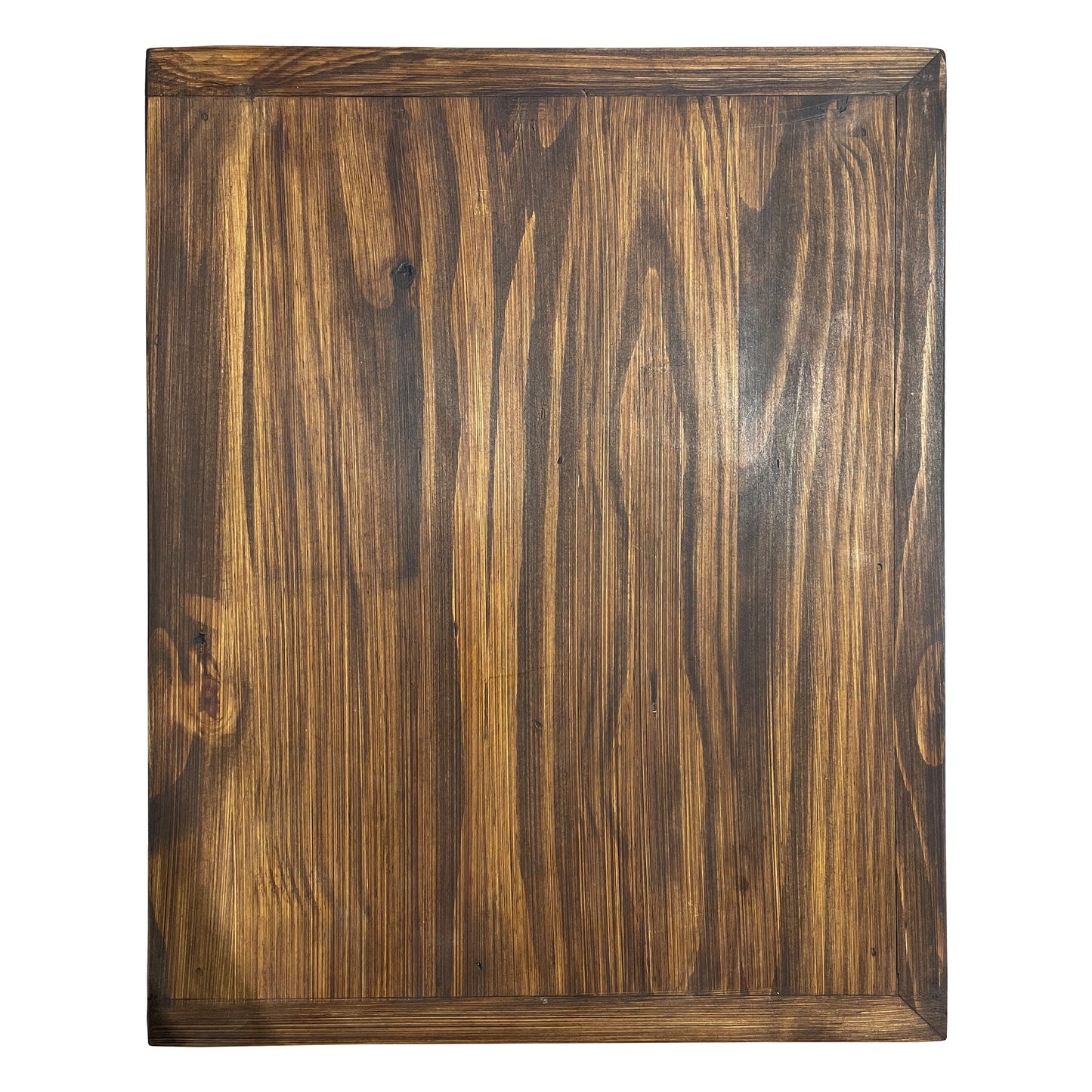 Traditional Small Rustic Nightstand in Nevada