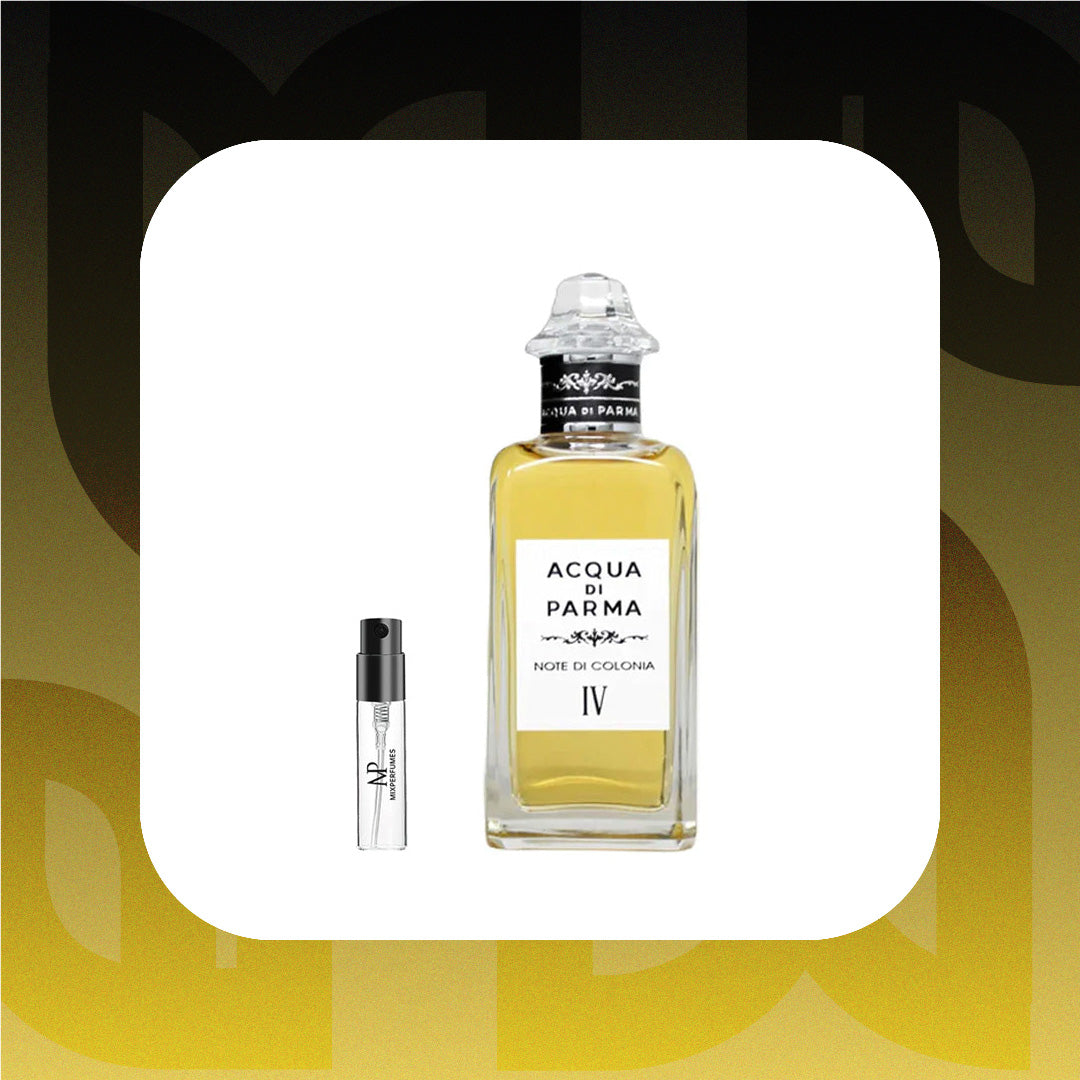 Acqua di Parma Note di Colonia I Eau de Cologne Unisex