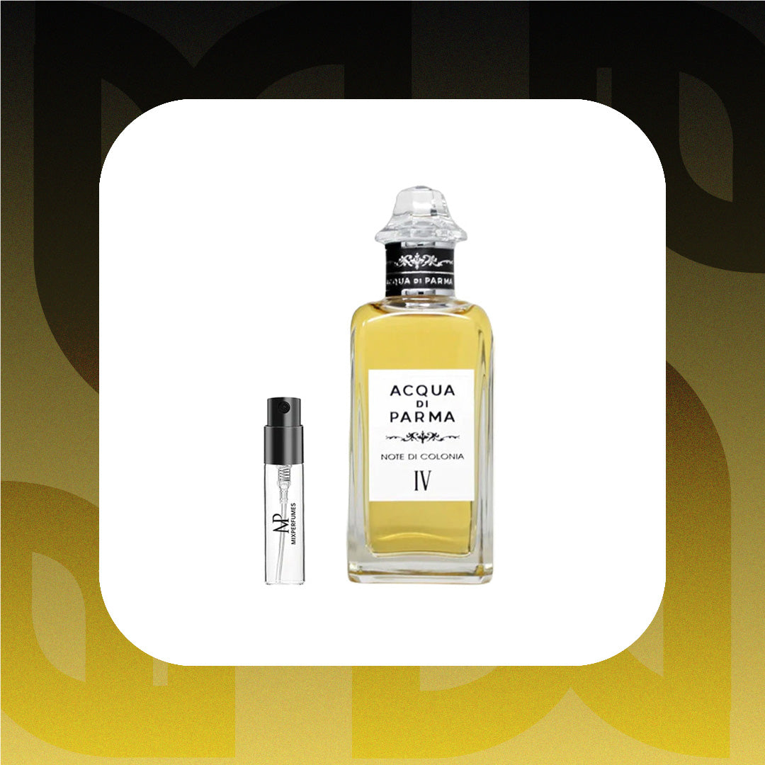 Acqua di Parma Note di Colonia I Eau de Cologne Unisex