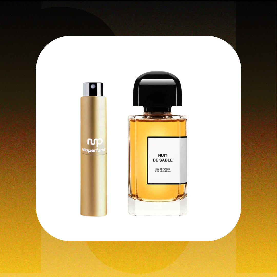 BDK Parfums Nuit De Sable Eau de Parfum Unisex