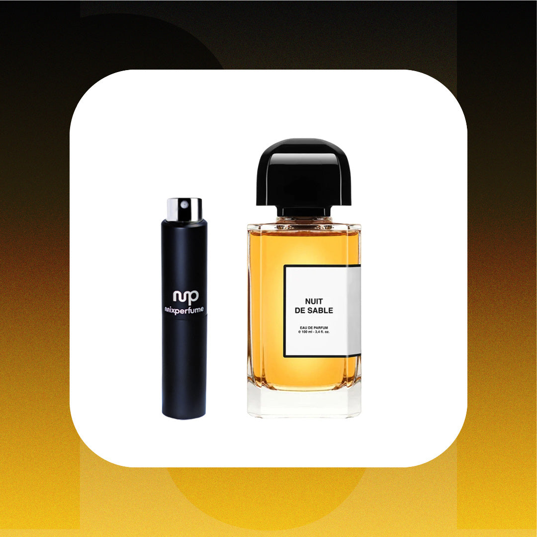 BDK Parfums Nuit De Sable Eau de Parfum Unisex