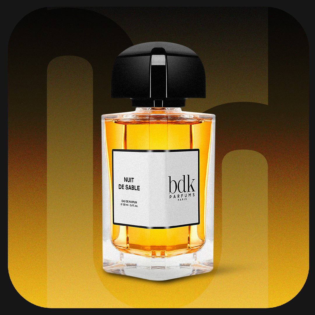 BDK Parfums Nuit De Sable Eau de Parfum Unisex