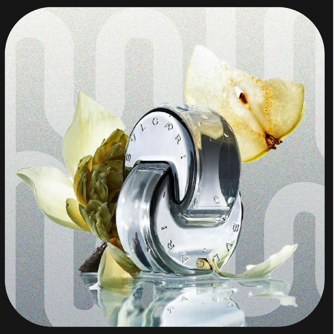 Bvlgari Omnia Crystalline Eau De Toilette - WOMEN