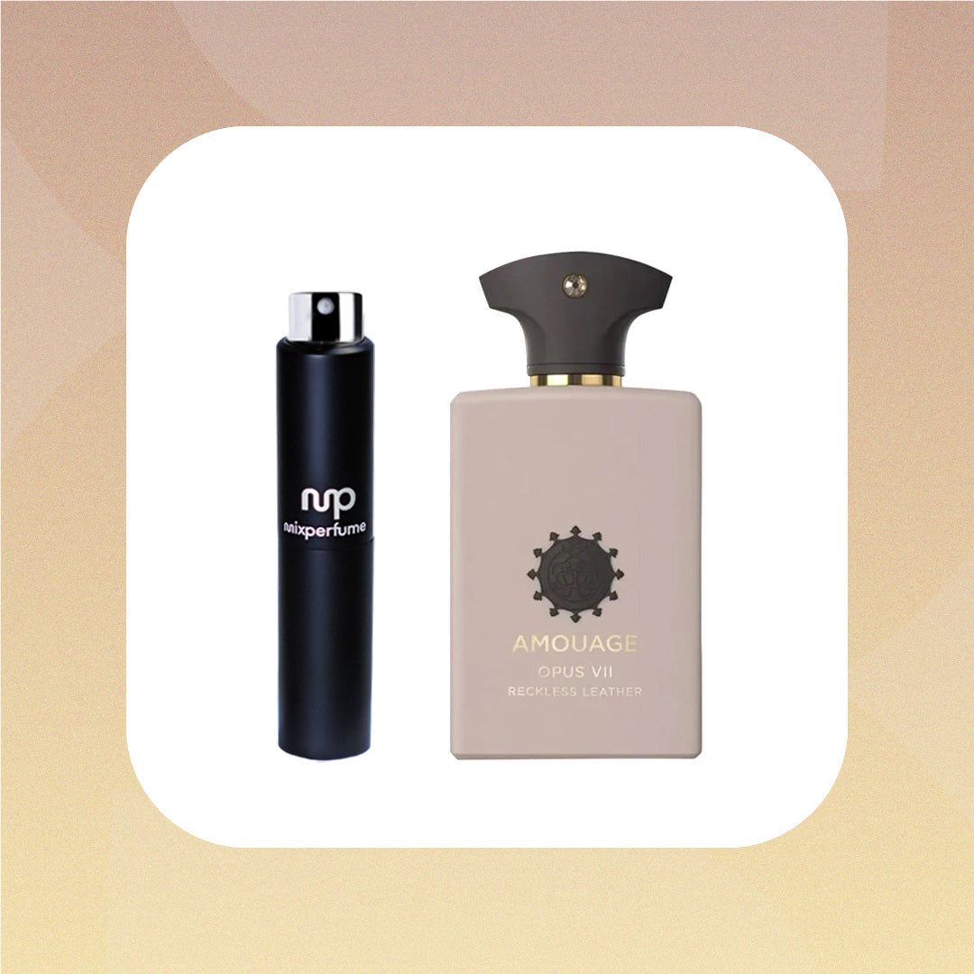 Amouage Opus VII Reckless Leather Eau de Parfum Unisex