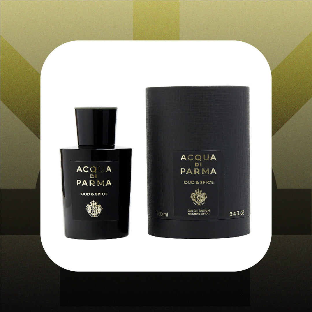 Acqua di Parma Oud & Spice Eau de Parfum for Men