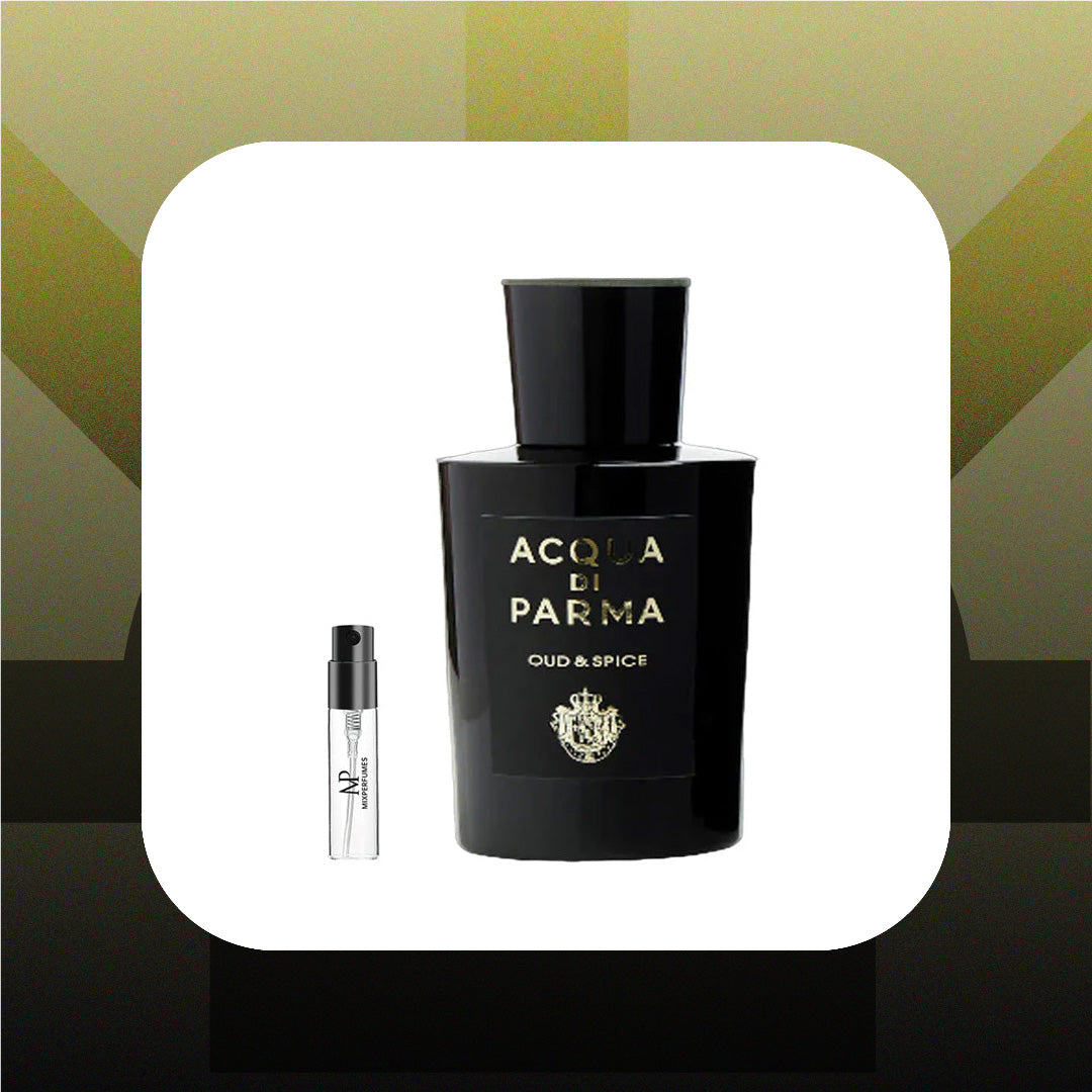 Acqua di Parma Oud & Spice Eau de Parfum for Men