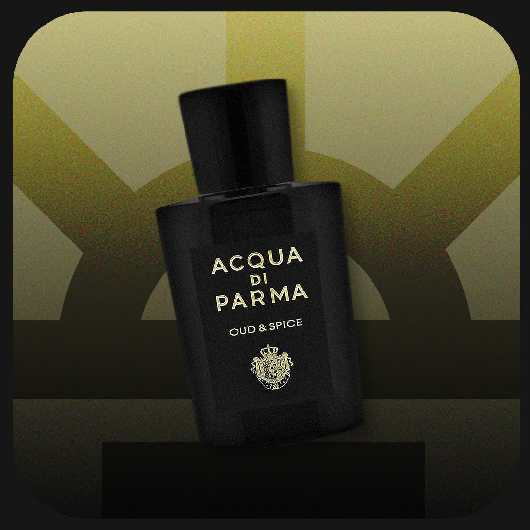 Acqua di Parma Oud & Spice Eau de Parfum for Men