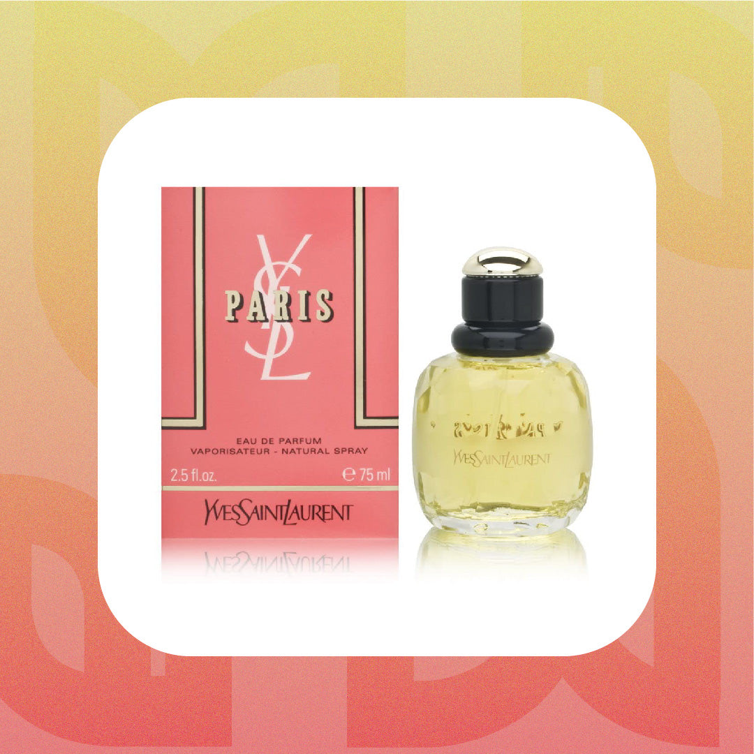 Paris (Eau de Parfum) Yves Saint Laurent Women