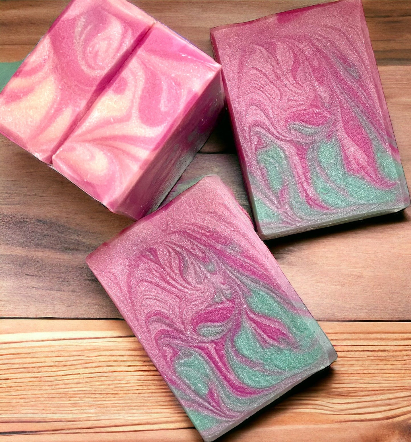 Wild Mountain Rose (Wild Rose, Guava & Toasted Coconut)