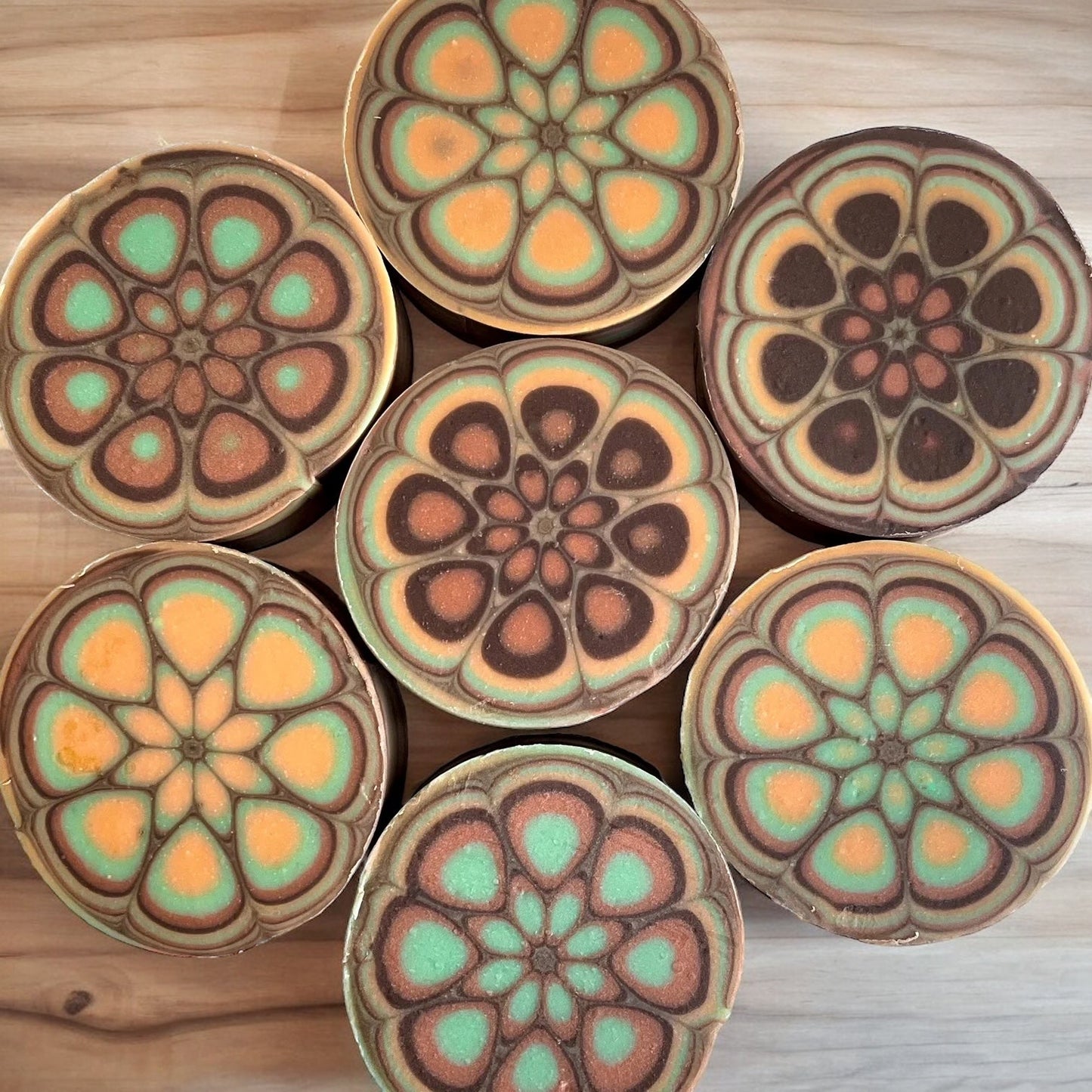 Bird of Paradise (Passionfruit & Nectarine)