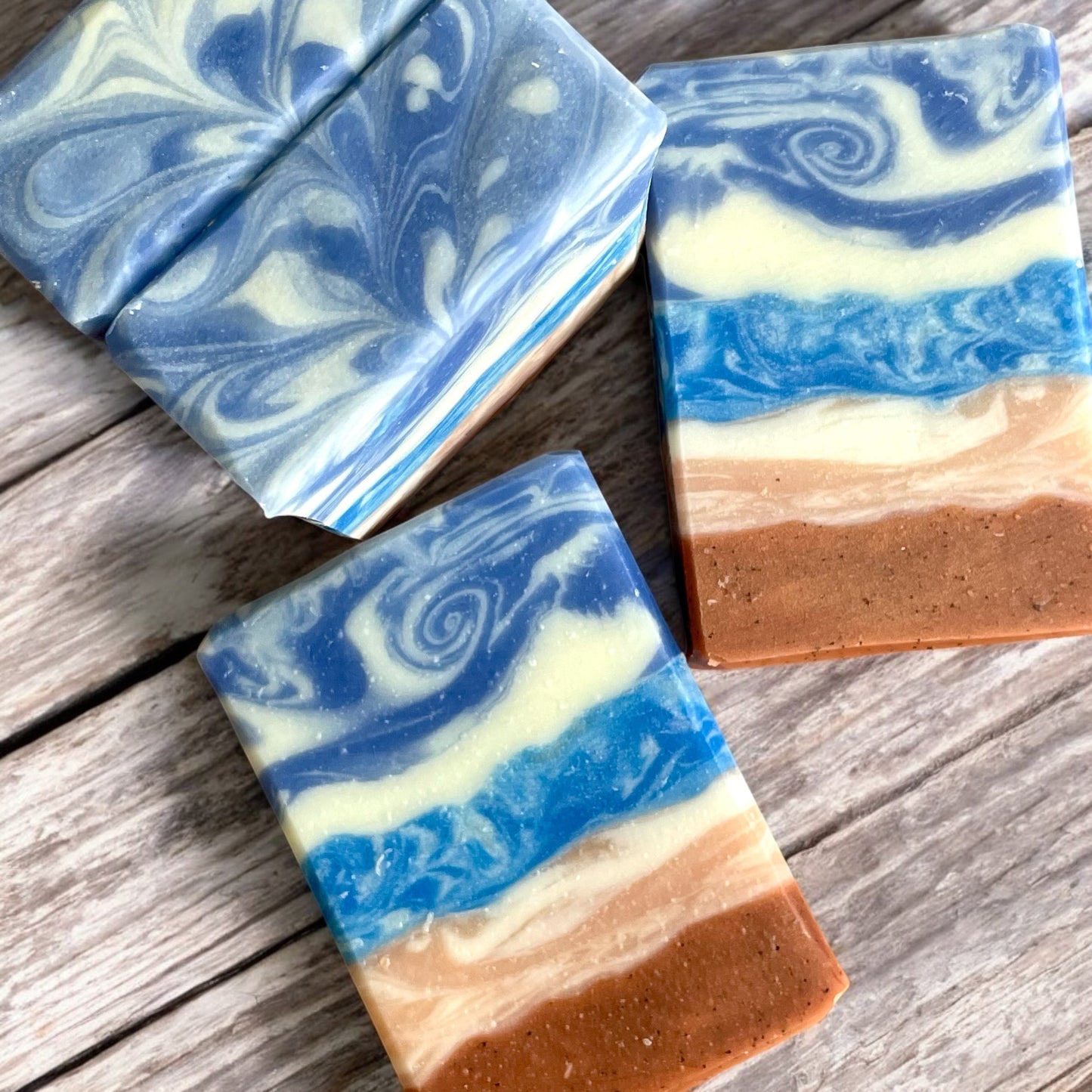 Coastal Sea Breeze (Lemon Zest, Myrtle, Rosemary & Cypress)