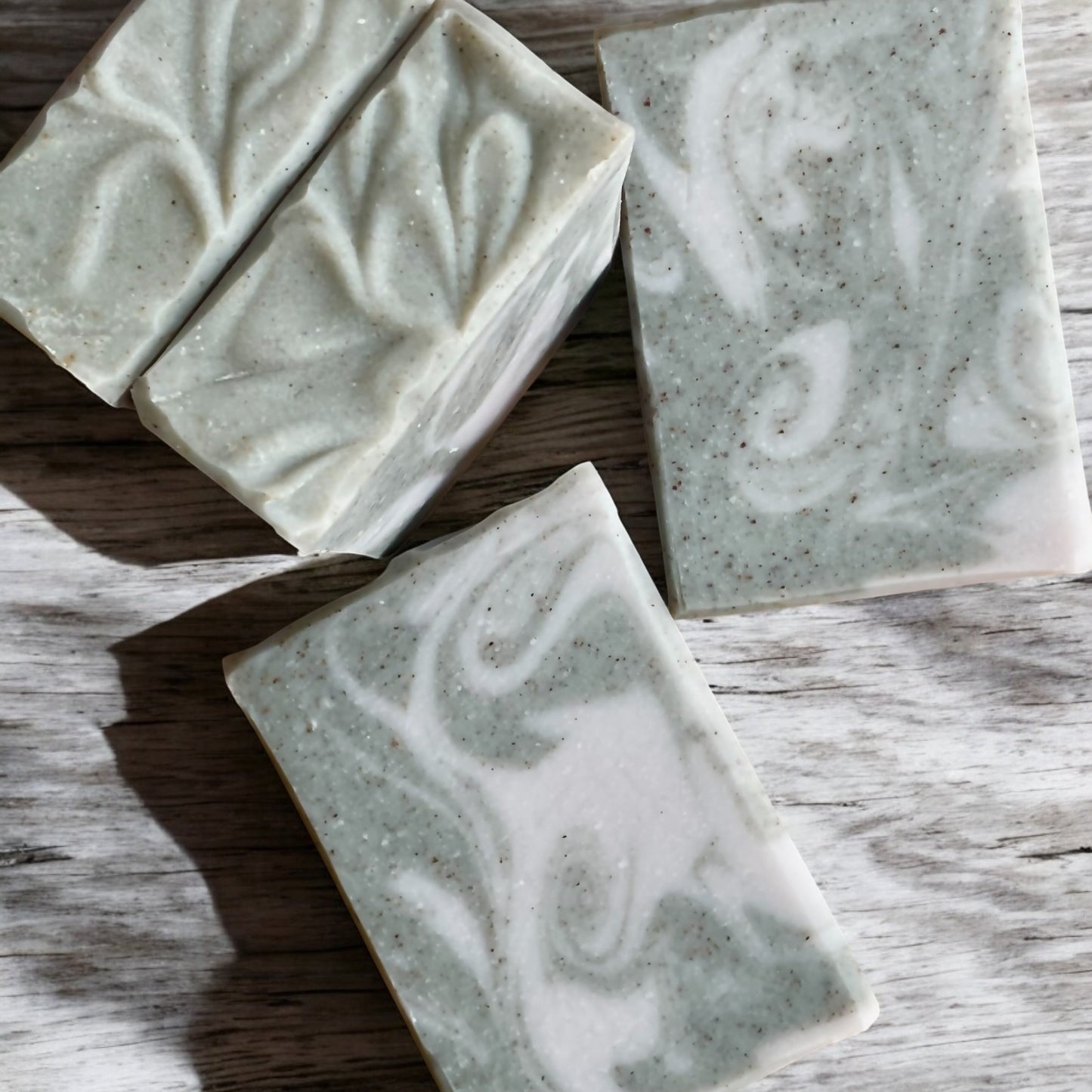 High Country (Wild Cypress, Birchwood Oud & Sea Salt)