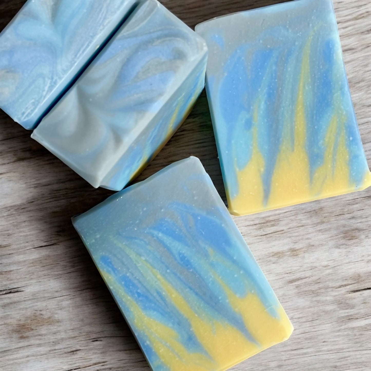 After the Rain (Petrichor, Eucalyptus & Vetiver)