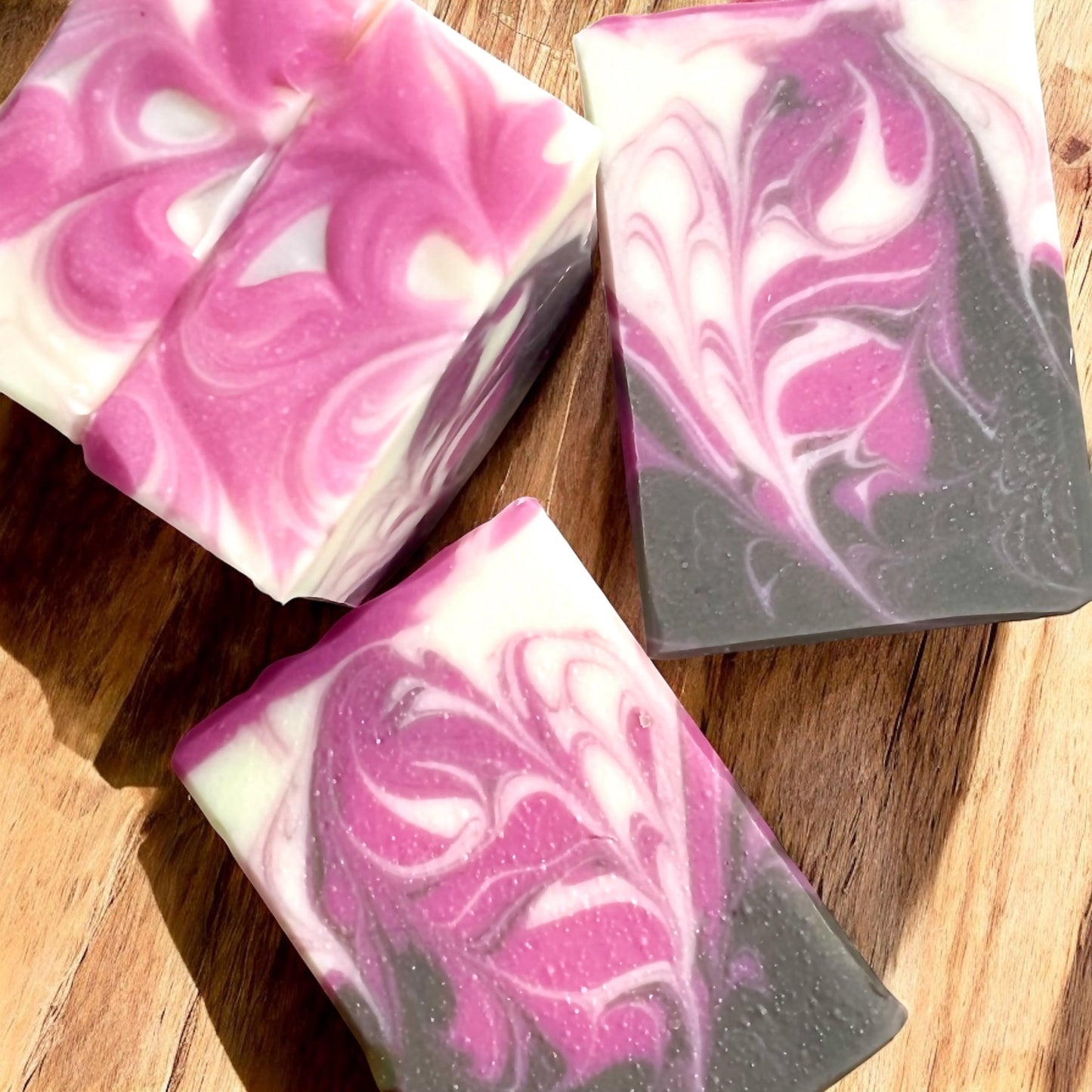 Alpenglow (Cherry & Almond)