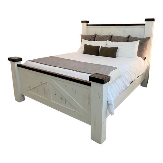 Rancho Rustic Bed Nevada