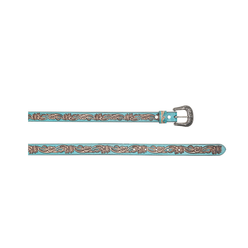 Canyon Shadow Hand-tooled Women's Belt