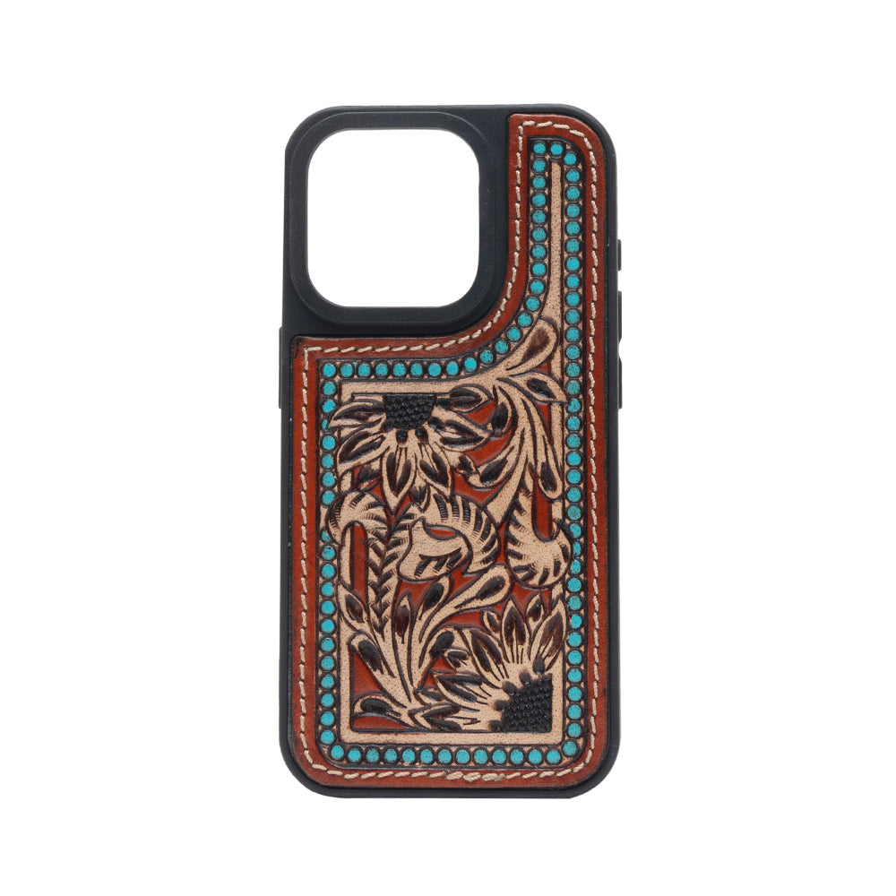 Eagle's Nest Phone Case for iPhone 15 Pro