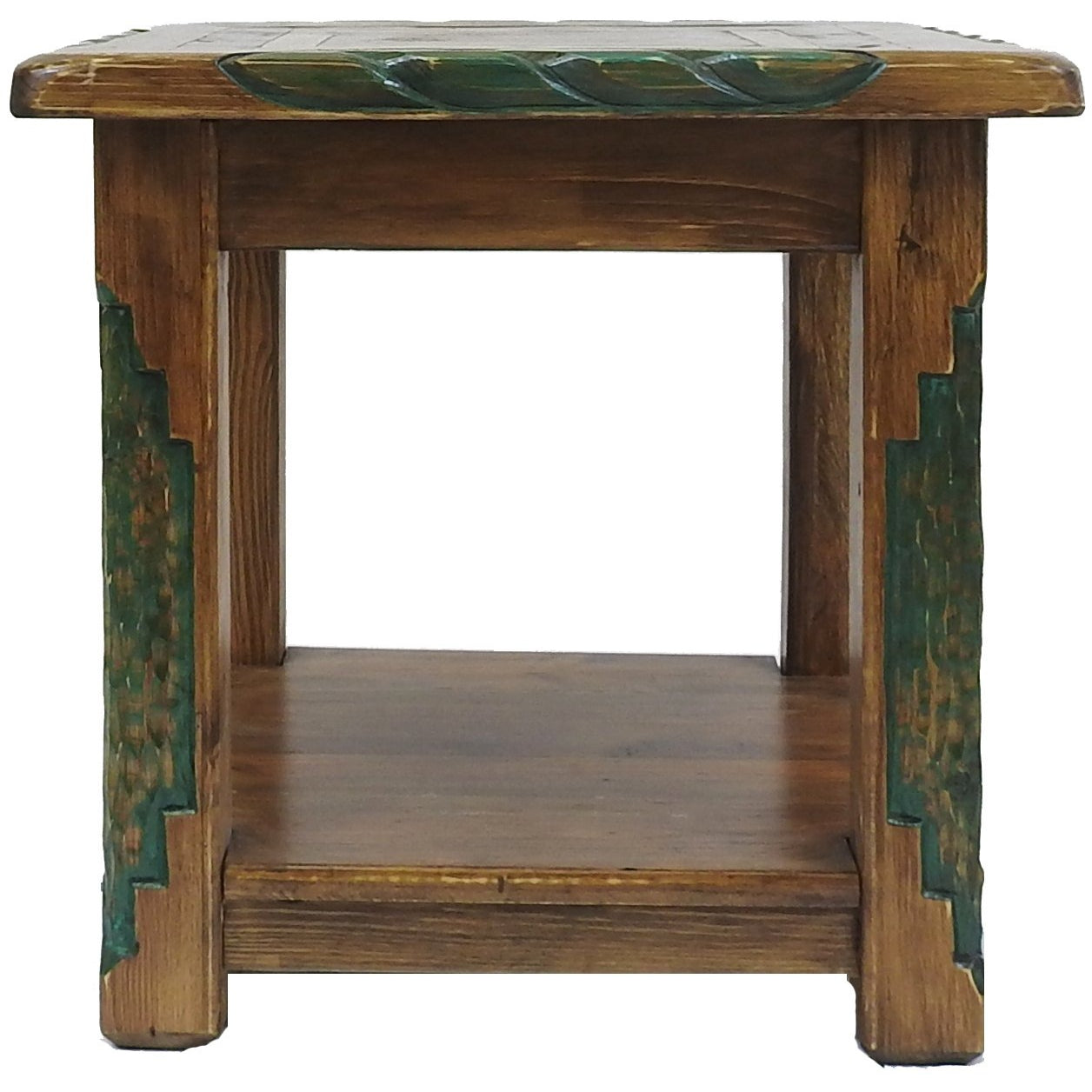 Southwest End Table