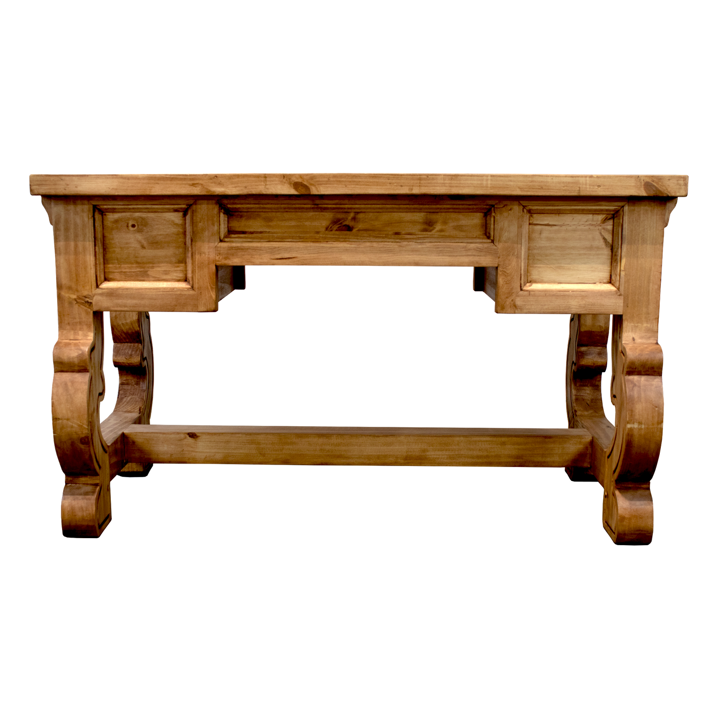 Santa Rita Rustic Desk