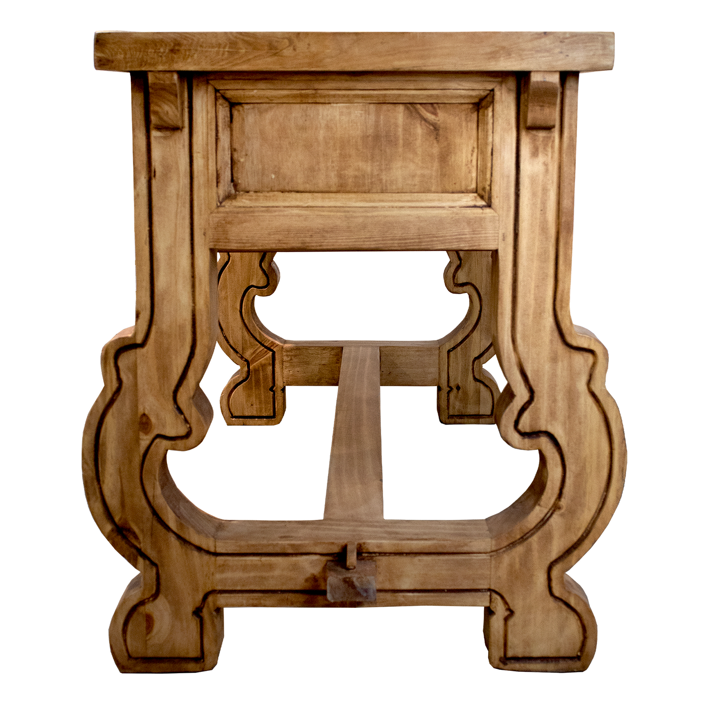 Santa Rita Rustic Desk