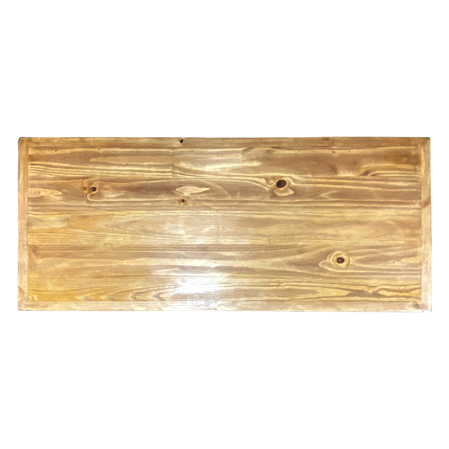 Santa Rita Rustic Desk