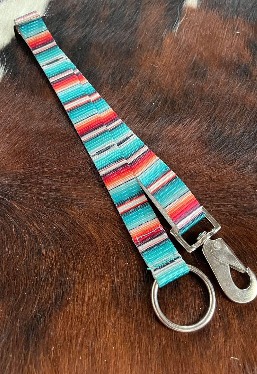1" Adjustable Bucket Straps