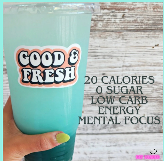 Get Loaded Tea Assorted Tea Package 12 for $35