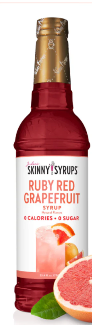 Jordan Skinny Syrups