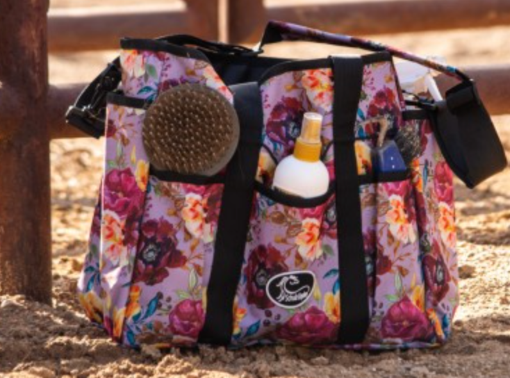Grooming tote by Schultz equine