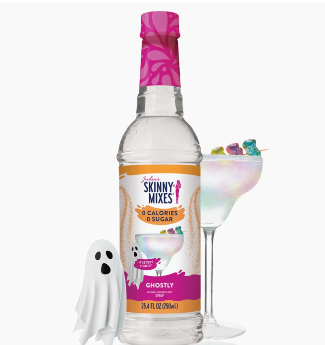 Jordan Skinny Syrups