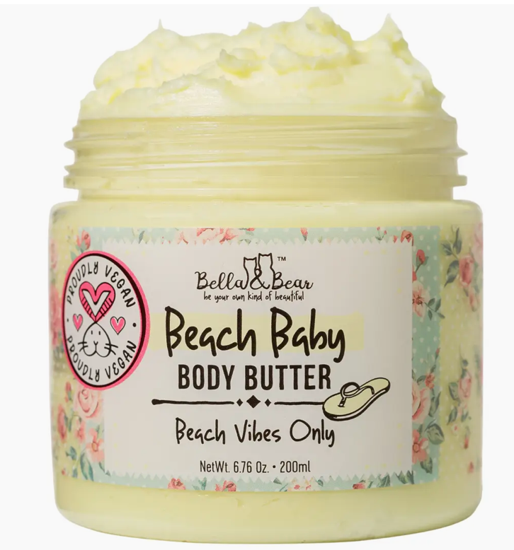 Beach Baby Body Butter