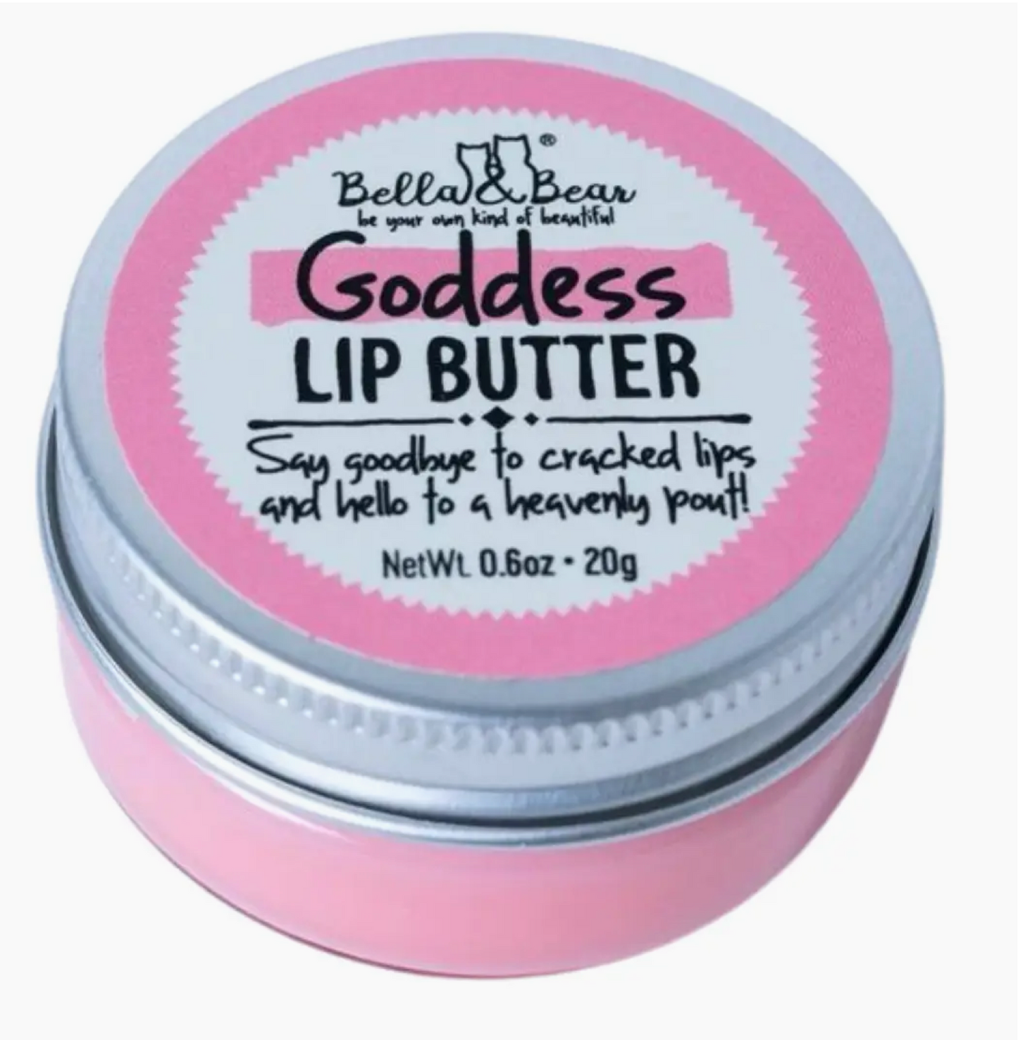 Goddess Lip Butter Balm