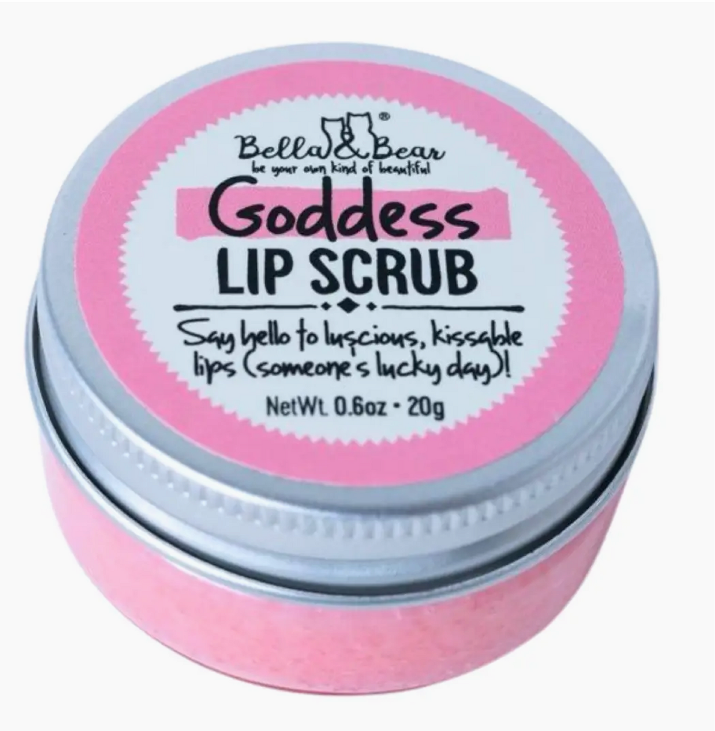 Goddess Lip Scrub