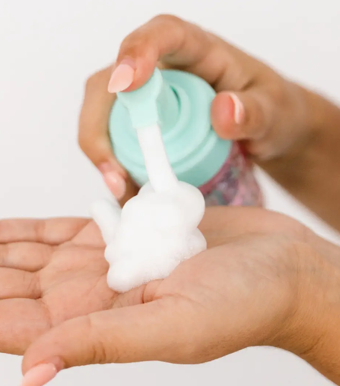 Sweet N Sassy Watermelon Foaming Shower Gel & Bubble Bath