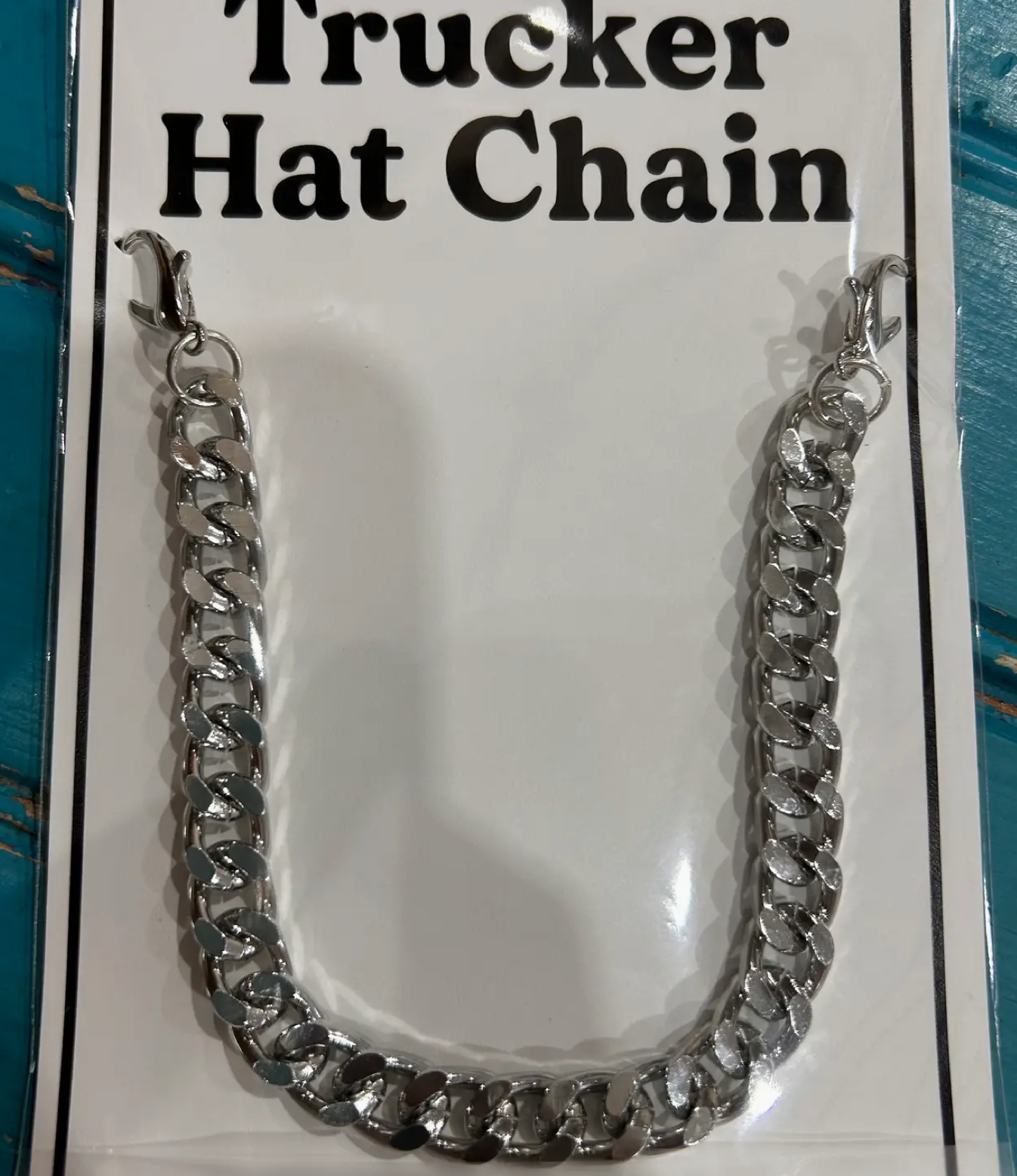 Trucker Hat Chains