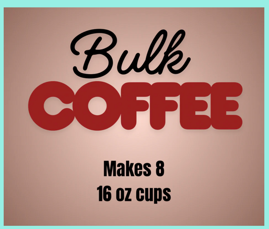 Bulk Get Loaded Coffee