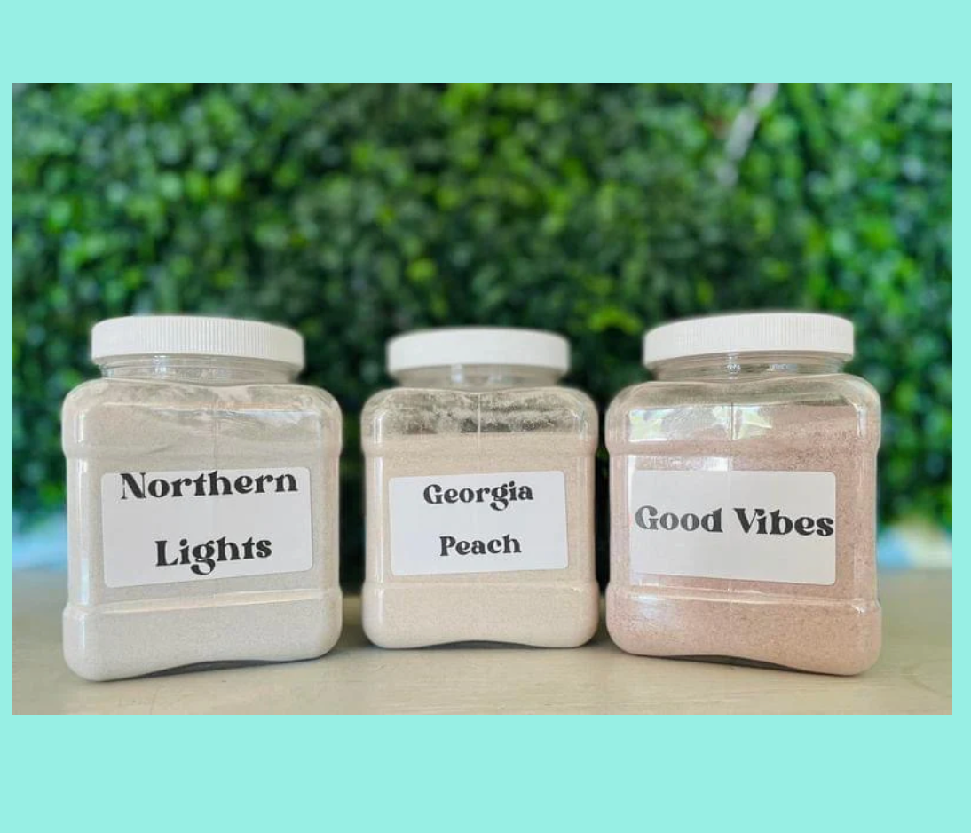 Get Loaded Bulk Containers Tea