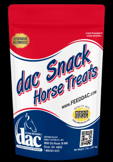 Dac Snack Horse Treats