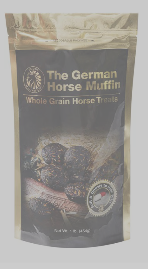 German Horse Muffins
