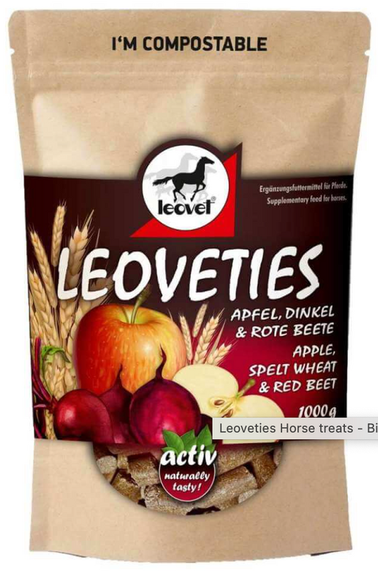 Leoveties Horse Treats