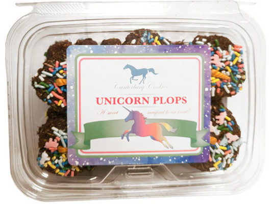 Unicorn Plops Horse Treats