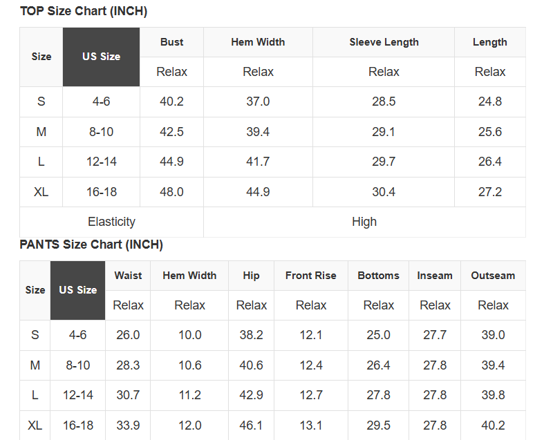 Solid Quarter-Zip Top and Drawstring Pants Set