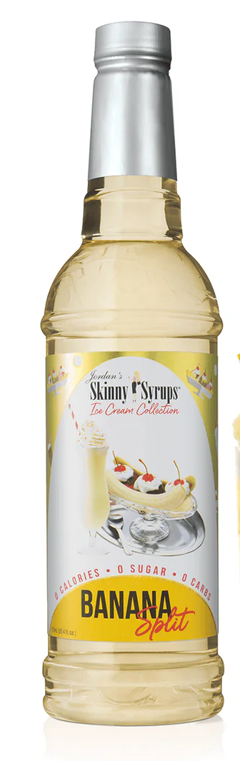 Jordan Skinny Syrups
