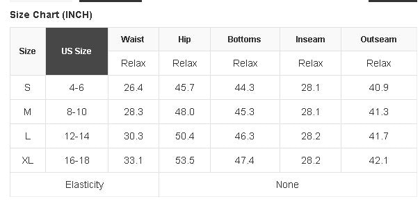 Boho Pattern High Waist Wide Leg Pants