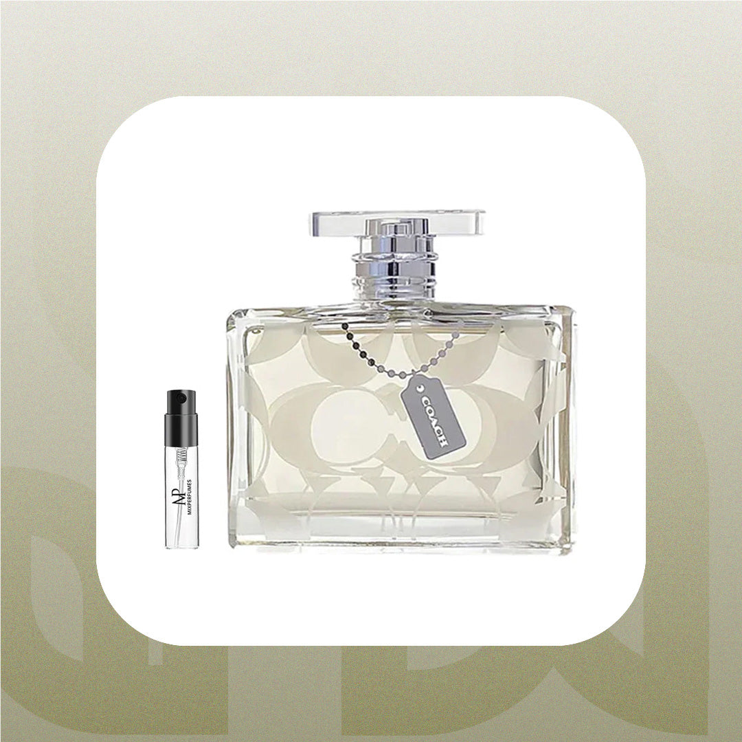 Coach Signature EAU DE PARFUM - women