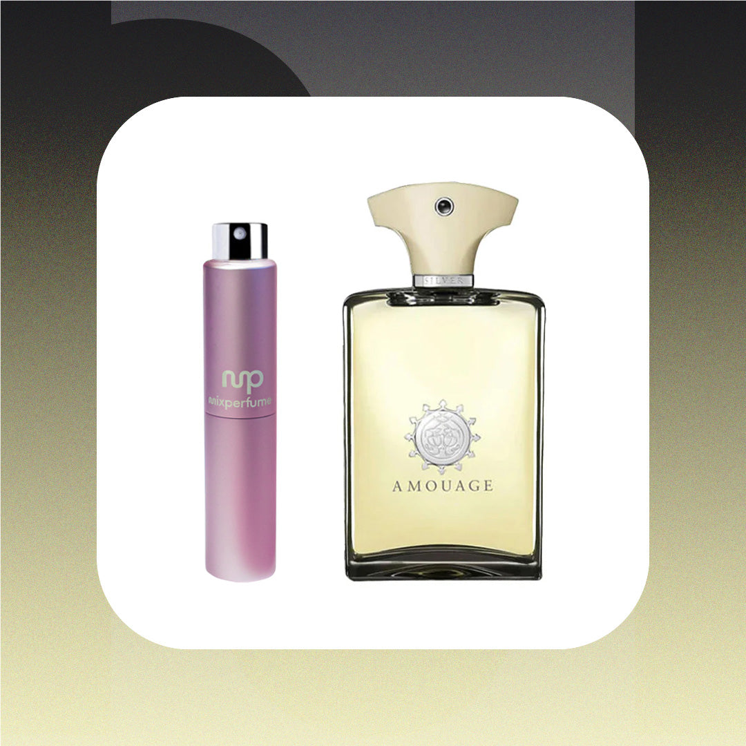 Amouage Silver Man Eau de Parfum for Men